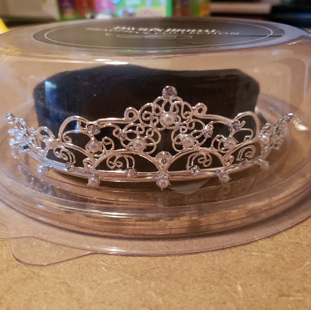 David's Bridal Headpiece Collection Tiara